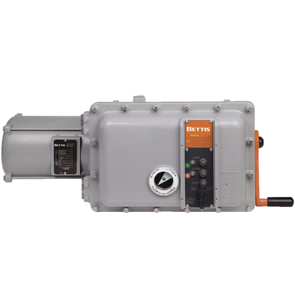 Bettis M2CP Electric Valve Actuator