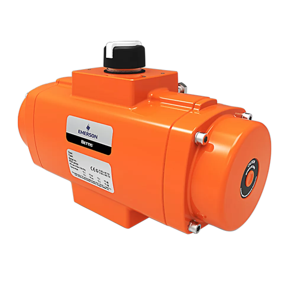 Bettis RPE Series Rack & Pinion Actuator