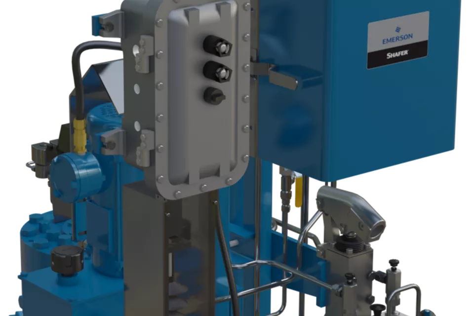 Tecnología de accionamiento de emisiones controladas (ECAT) de Shafer