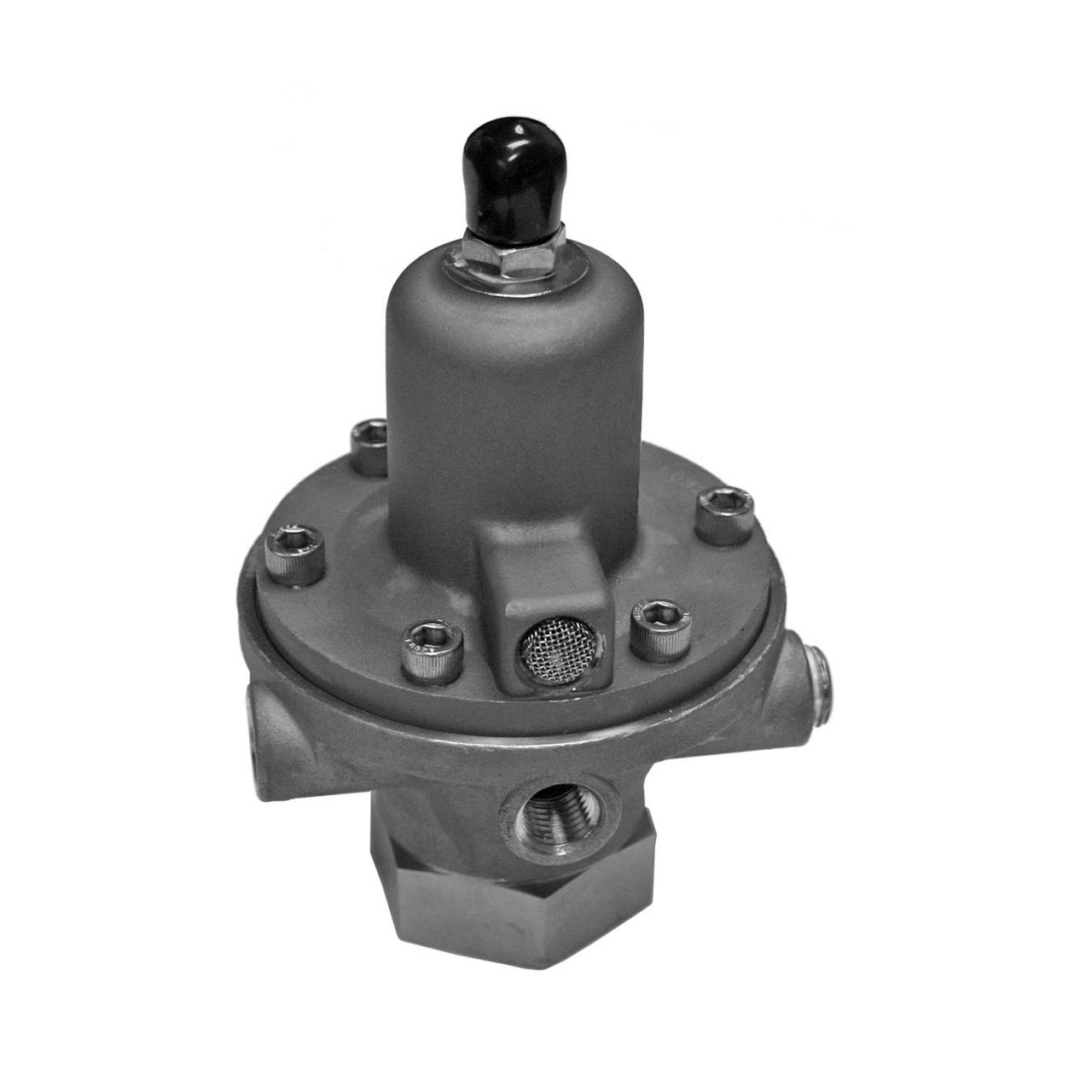 Fisher™ Types 1301F and 1301G High Pressure Regulators - Final Control ...