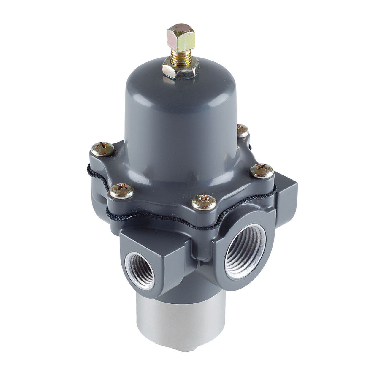 Fisher™ 167D Series Switching Valves - Final Control | Emerson