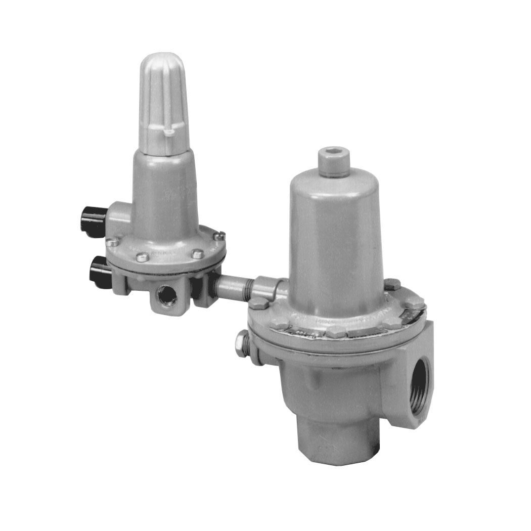 Fisher™ 6365 and 6358 Series Pilots - Final Control | Emerson