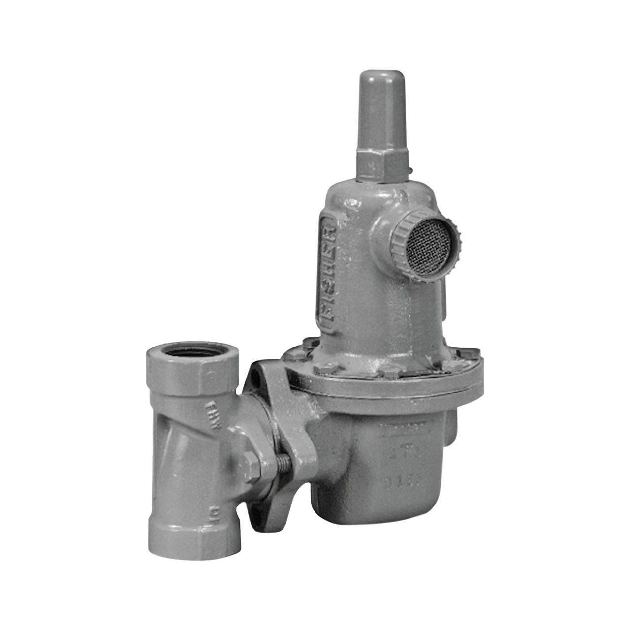 Fisher™ 627 Series Commercial / Industrial Regulators - Final