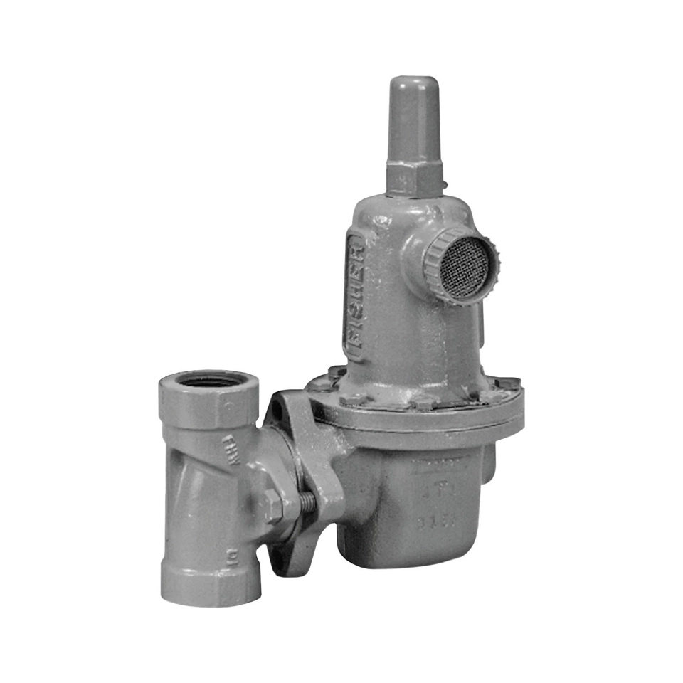 Fisher™ 627 Series Commercial / Industrial Regulators