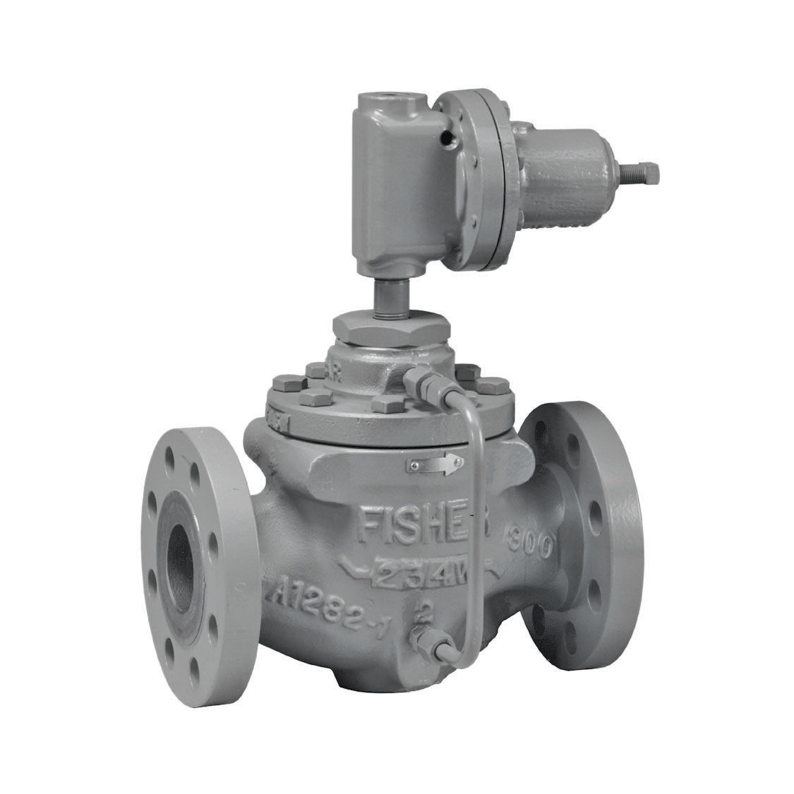 調理器具 mr.fisher Fisher™ Type 63EG-98HM Pilot-Operated Relief Valve or Backpressure