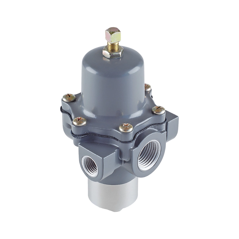 Reguladores reductores de presión serie Fisher™ 67D