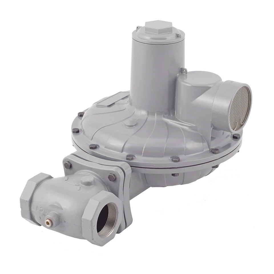 Reguladores série CS800 da Fisher™