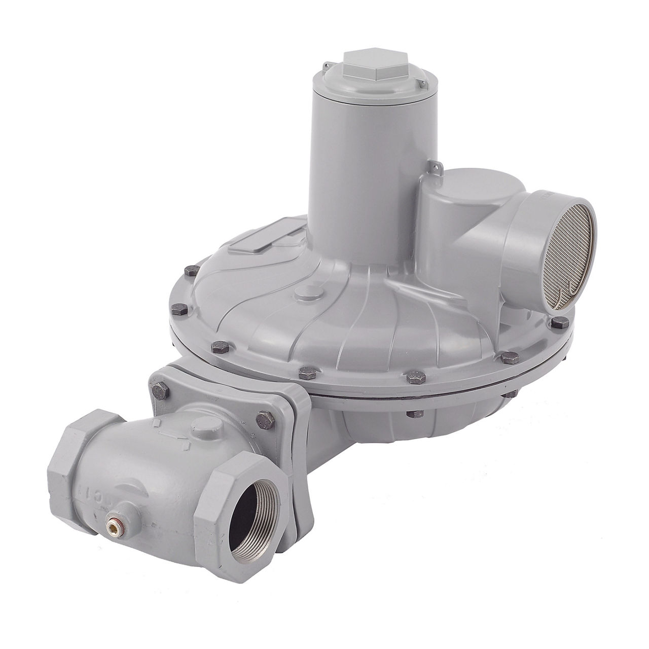 Fisher™ CS800 Series Regulators - 最终控制 | Emerson