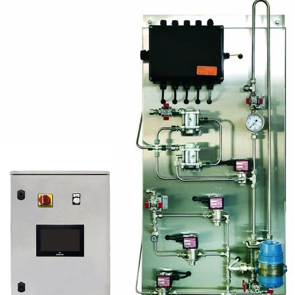 Tartarini™ Type DO200 Odorant Injection System