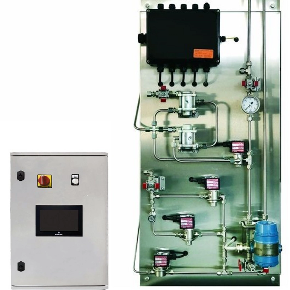 Tartarini™ Odoriermittel-Einspritzsystem des Typs DO200