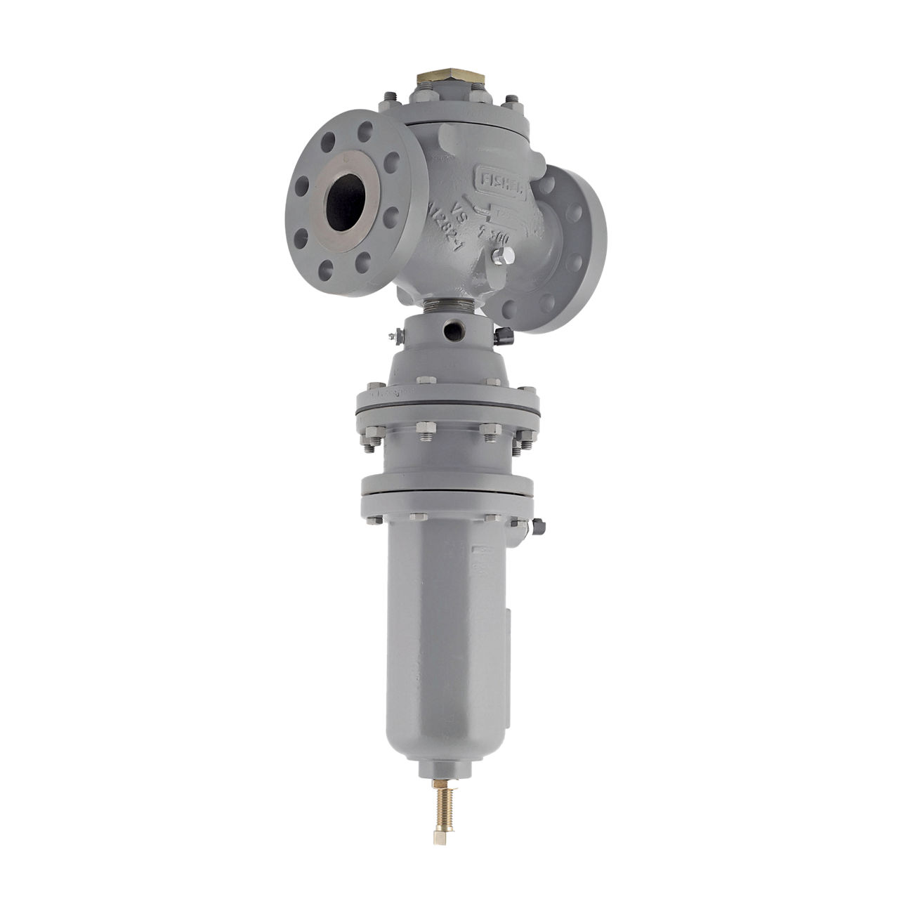 調理器具 mr.fisher Fisher™ Type MR105 Direct-Operated Pressure Reducing Liquid