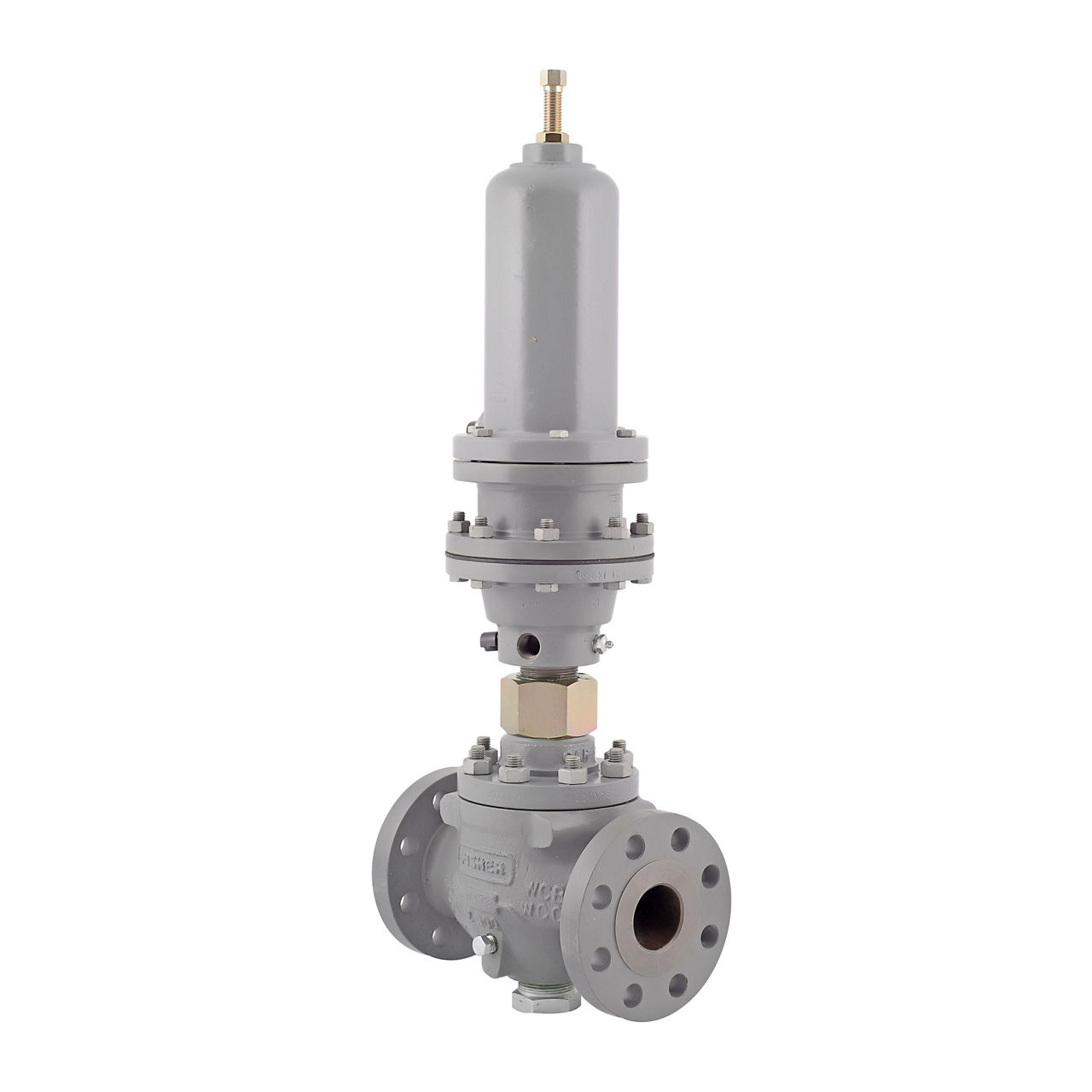 Fisher™ Type MR108 Backpressure Regulators - Final Control | Emerson