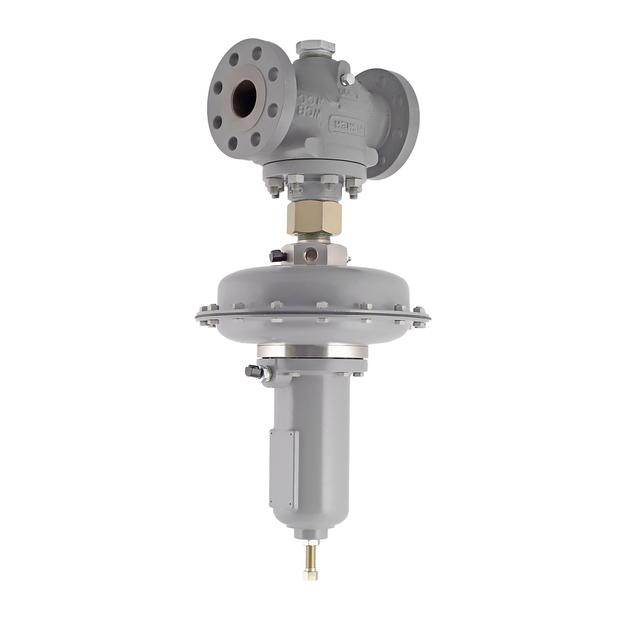 Fisher™ Type MR108 Backpressure Regulators - Final Control | Emerson