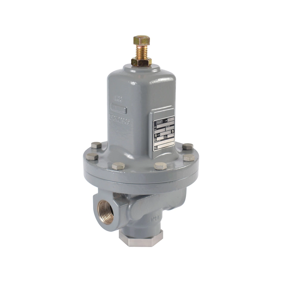 Regolatore di pressione Fisher Serie MR95