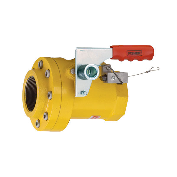 Fisher™ Type N551 Snappy Joe™ Emergency Shutoff Valves | Emerson