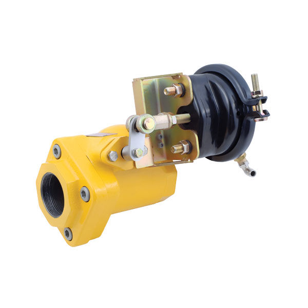 Fisher™ Type P539A Pneumatic Actuator - Final Control | Emerson