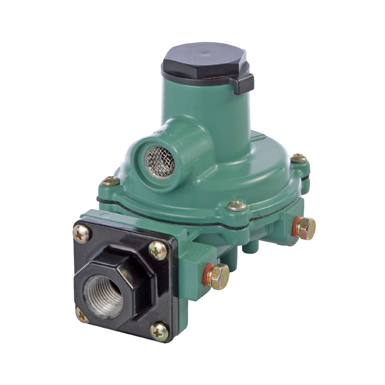 Fisher™ Type R222 Series Second-Stage Regulators | Emerson
