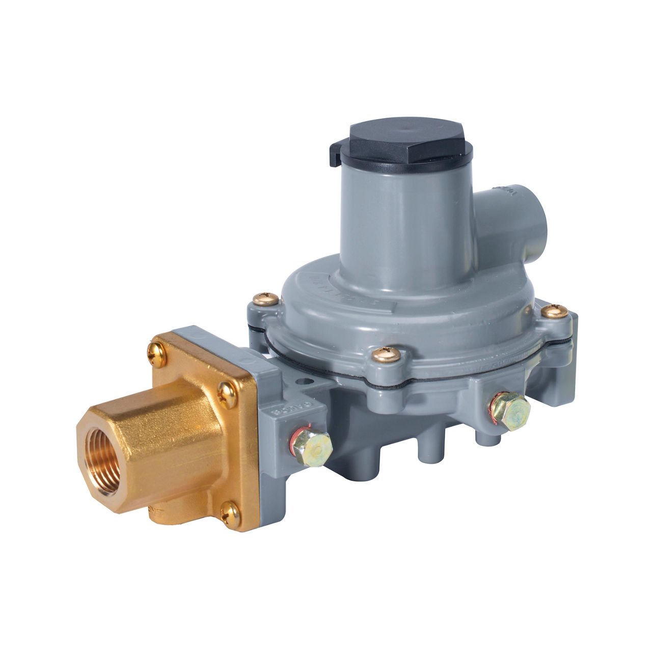 Fisher™ Type R232A Integral Two-Stage Regulator - Final Control