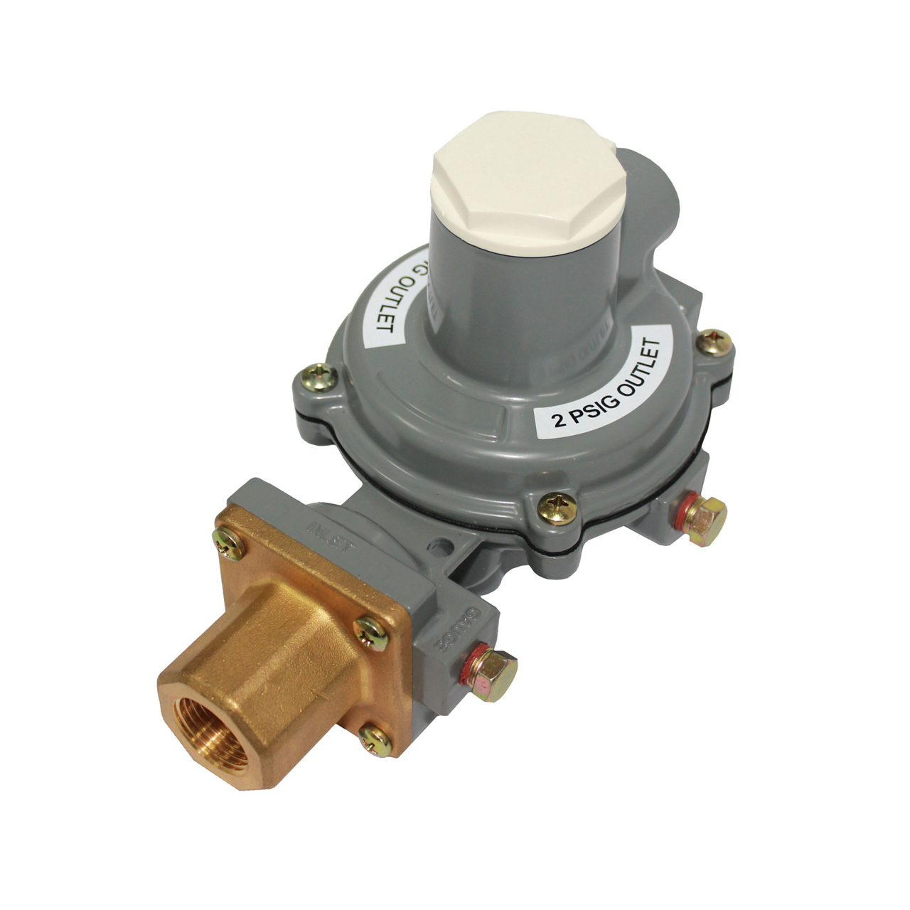 Regulator G G-RAP専用です。 Fisher™ Type R232E Integral Two psig Service Regulator | Emerson