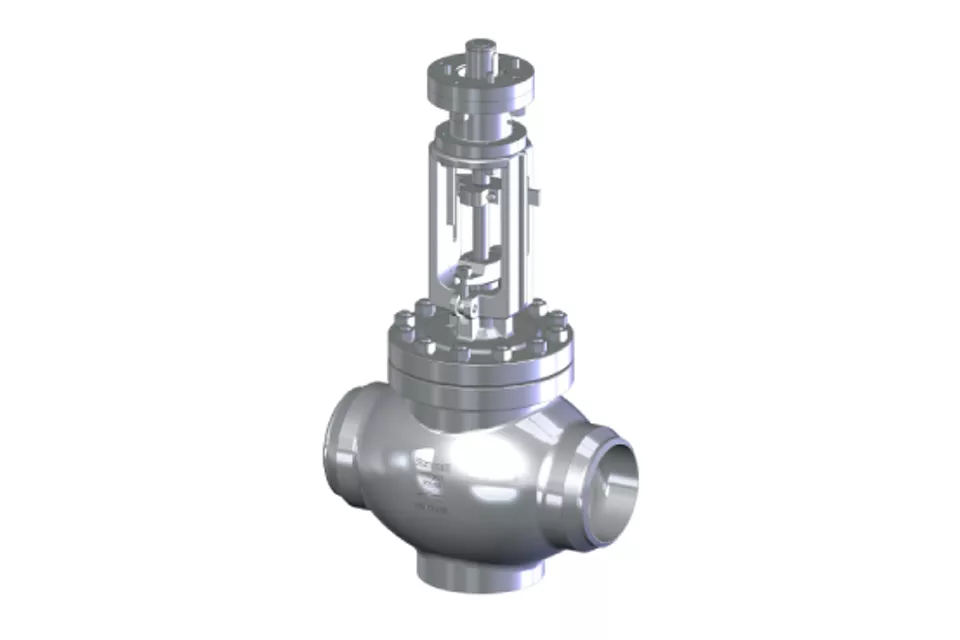 Sempell™ Model 141 Pressure Reducing Valve Condensate or Feedwater
