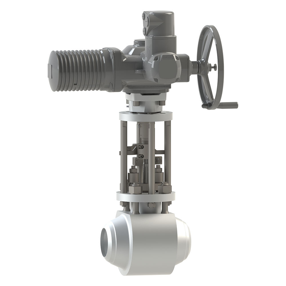 Sempell Model 151 Pressure Reducing Steam Valve - 最终控制 | Emerson