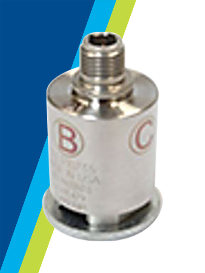 Machinery Health Sensors