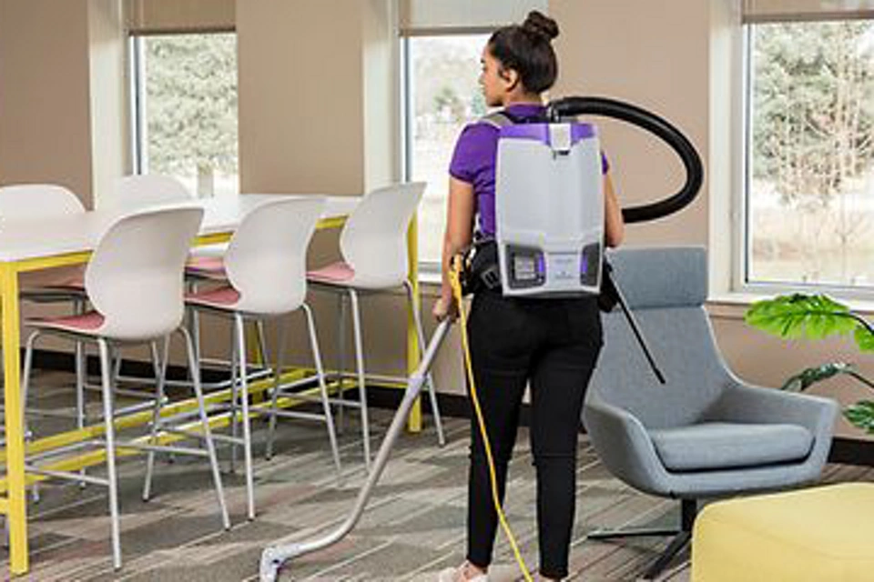 Backpack Vacuums