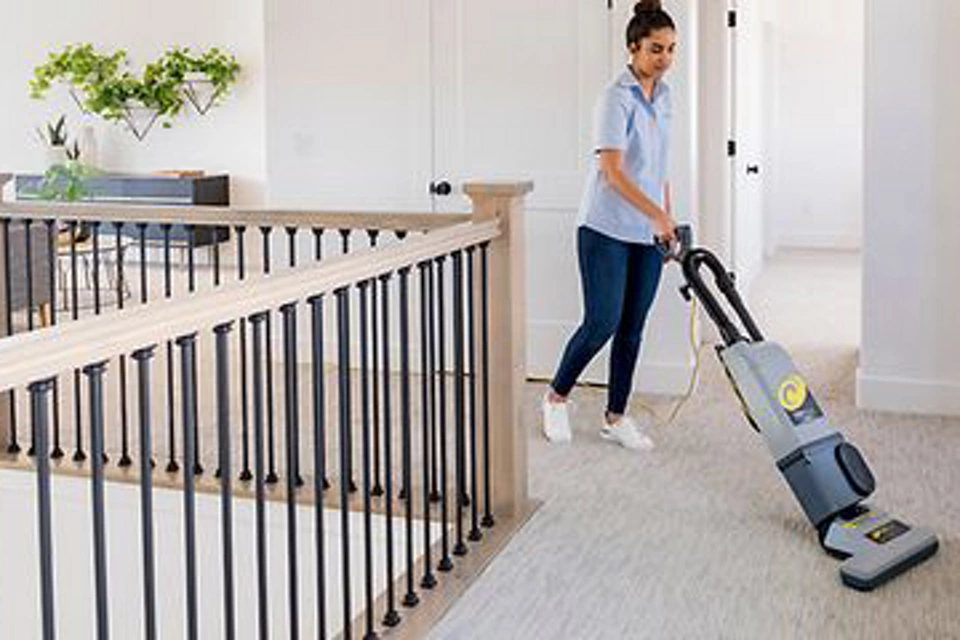 Upright Vacuums