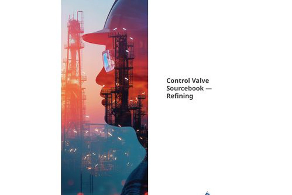 Book: Control Valve Sourcebook - Refining