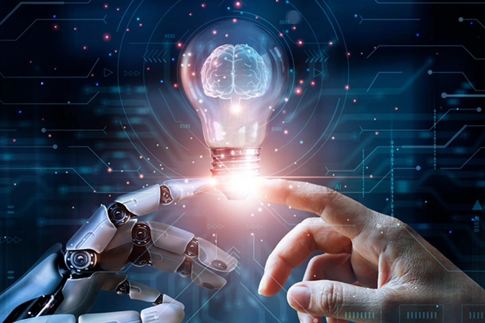 Innovazione basata sull'intelligenza artificiale