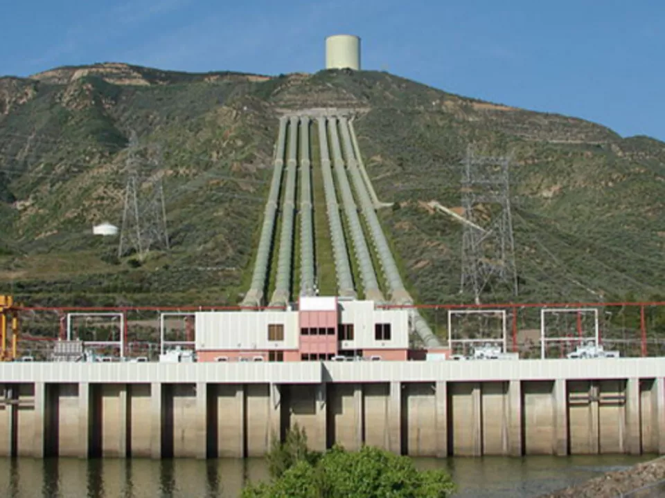 pumped-storage-dam