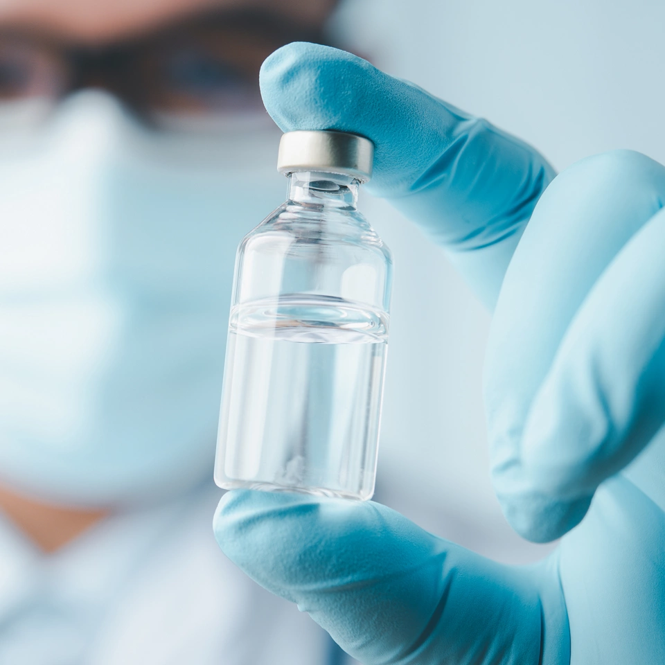 Transformação digital das empresas de ciências biológicas para ajudar à acelerar a produção de vacinas