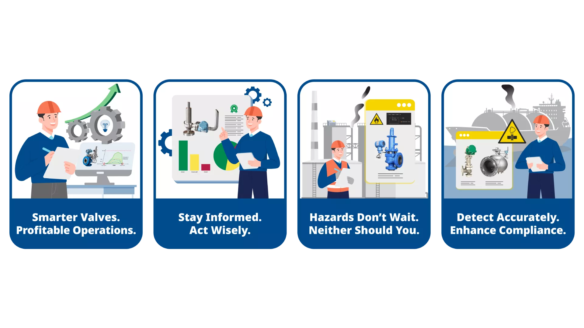 Real‑Time PRV Insights That Drive Reliability, Safety, Efficiency, and Performance