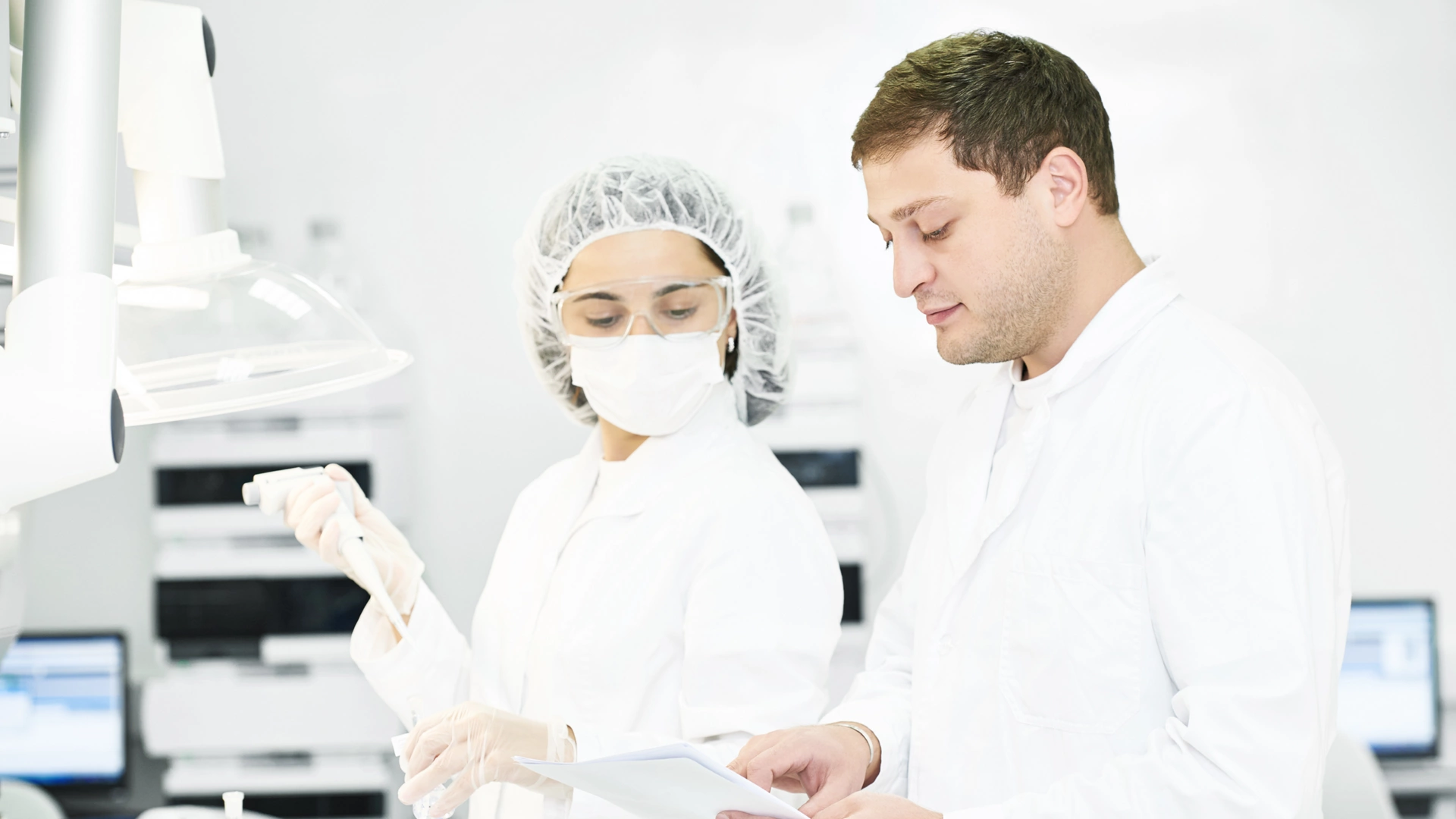 Receive on-demand service and expert support