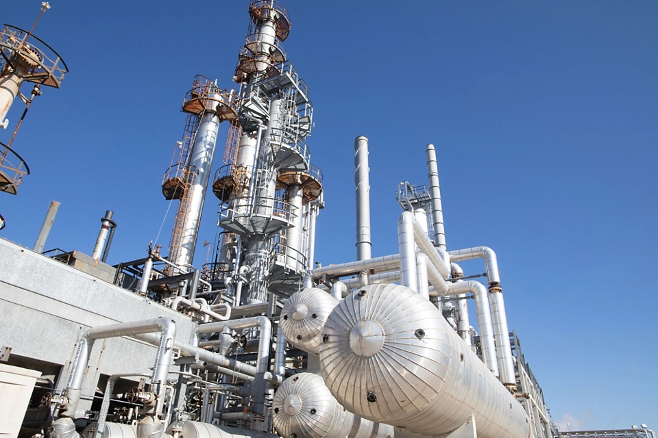 Ergon Refining : l’histoire de sa transformation numérique