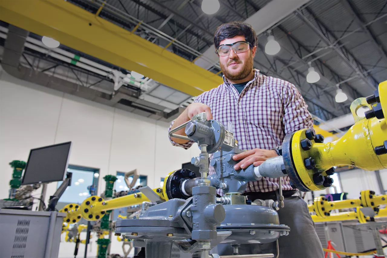 Servicios educativos sobre reguladores