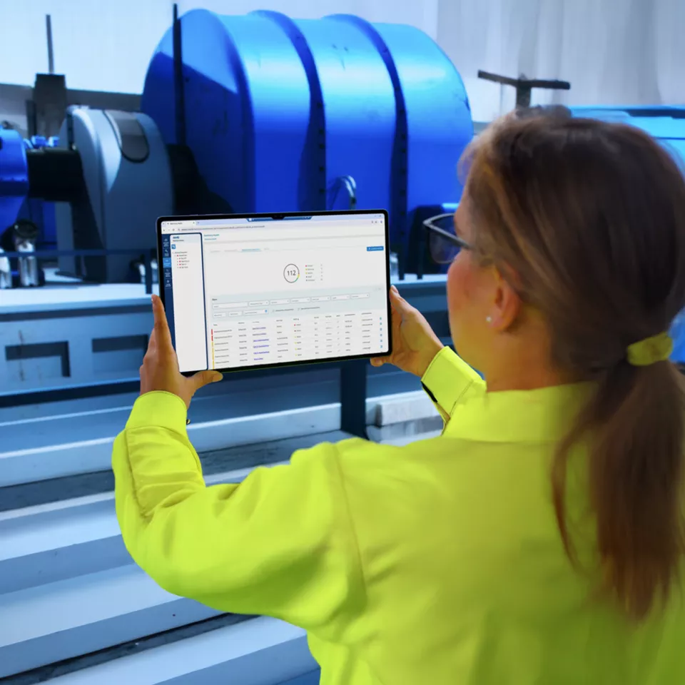 Emerson met à jour ses solutions de protection des turbomachines et de surveillance de l’état des équipements pour des opérations plus sûres