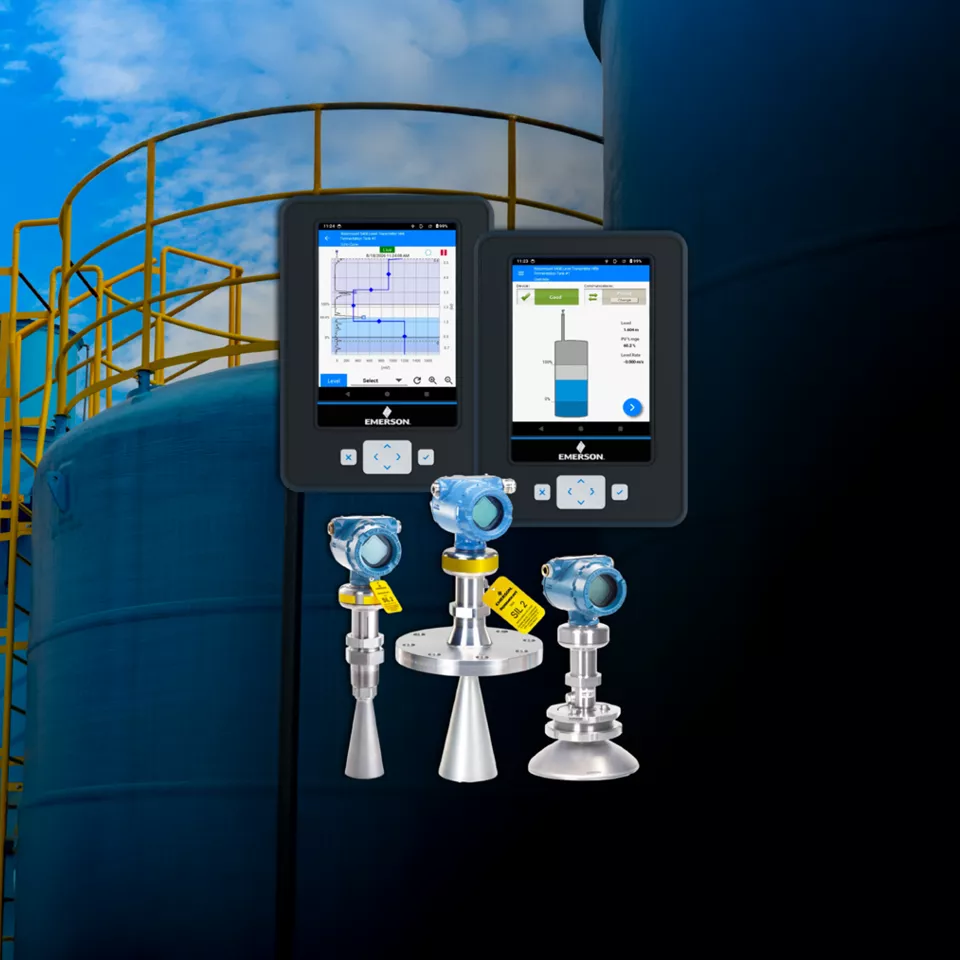Radar Master Functionality with the Next Gen AMS Trex Device Communicator 