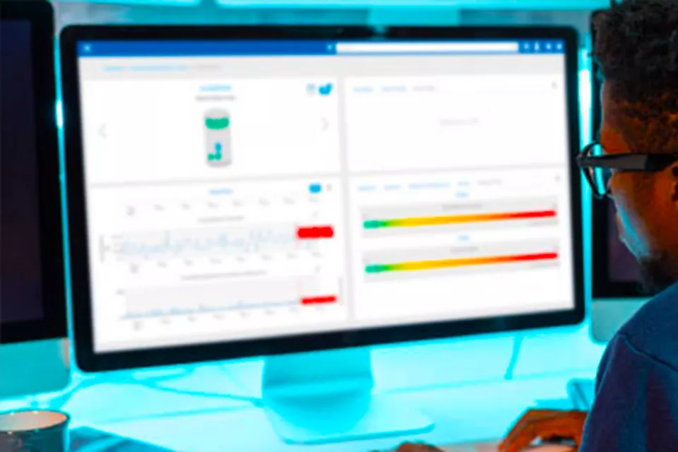 Remote Monitoring for Asset Reliability |  B. Dubaskas, N. Rajashekar
