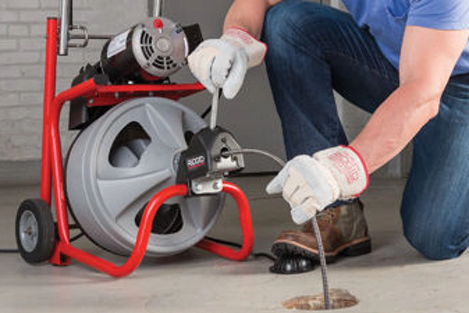Drain Cleaning