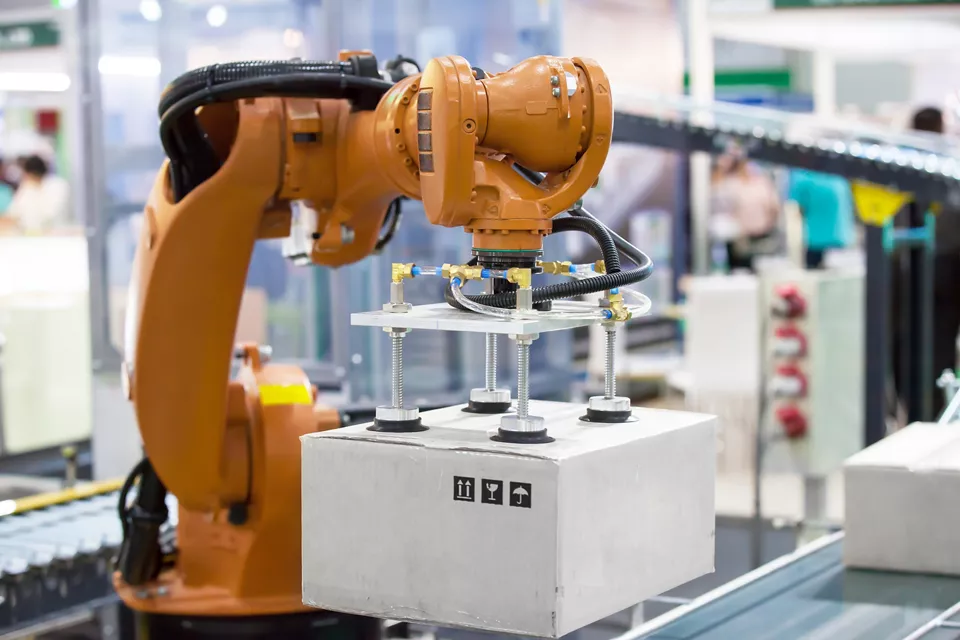 Solutions d’automatisation tout-ou-partie