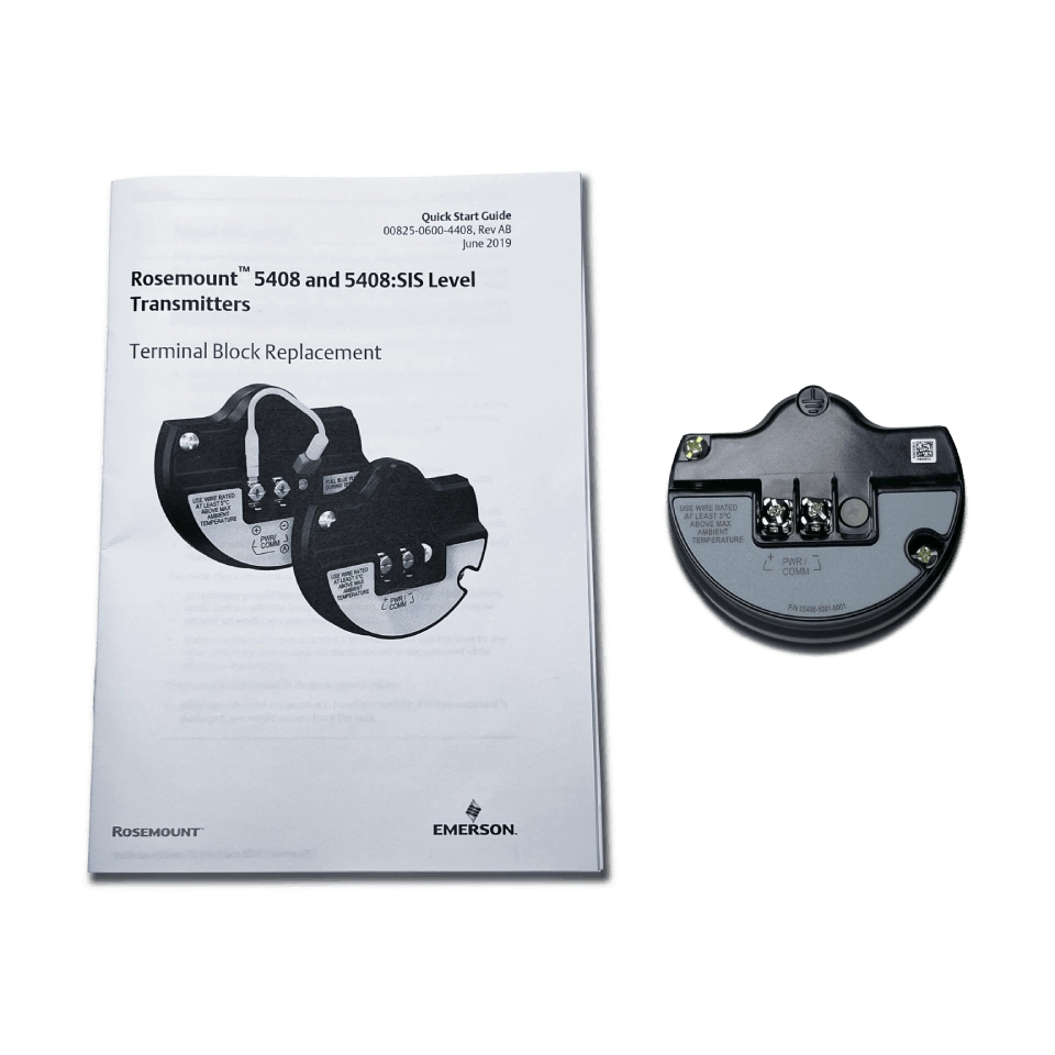 Rosemount™ KIT: TERMINAL BLOCK HART 5408