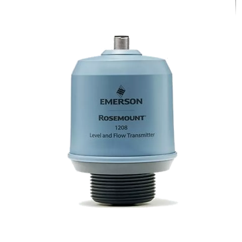 Transmetteur radar sans contact pour mesure de niveau et de débit Rosemount™ 1208