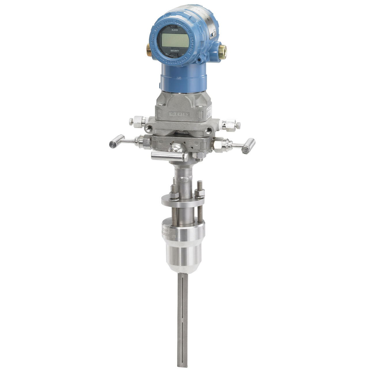 Rosemount™ 2051CFA Annubar™ 유량계 - 계측 기기 | Emerson
