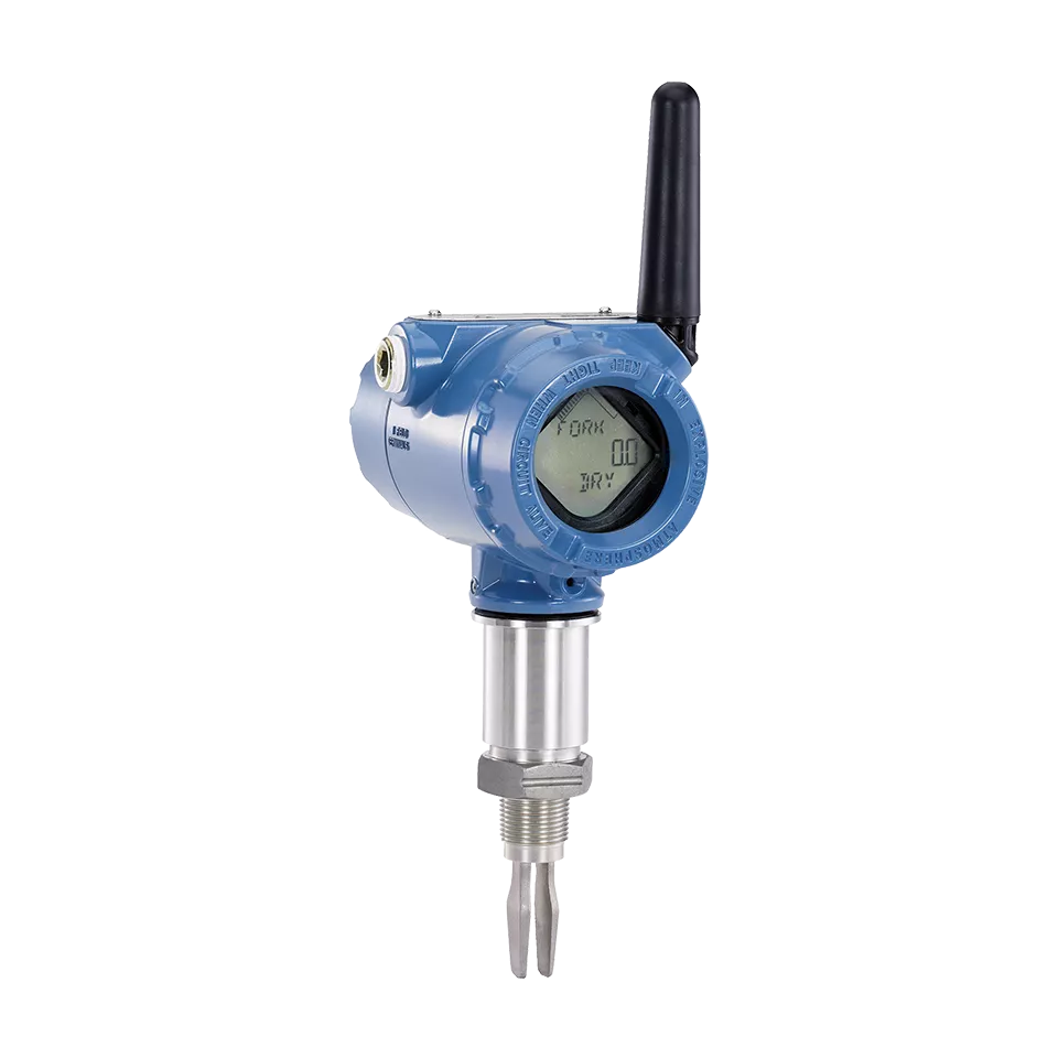 Détecteur de niveau sans fil à lames vibrantes Rosemount™ 2160