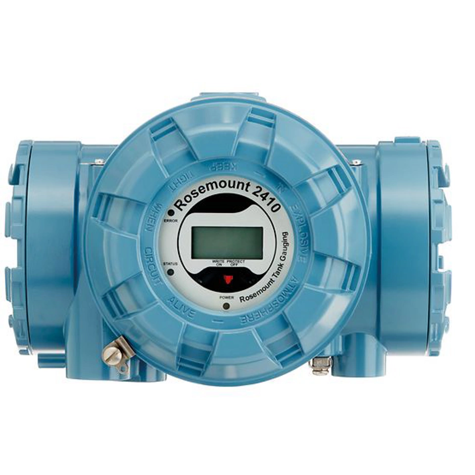 Hub serbatoi Rosemount™ 2410