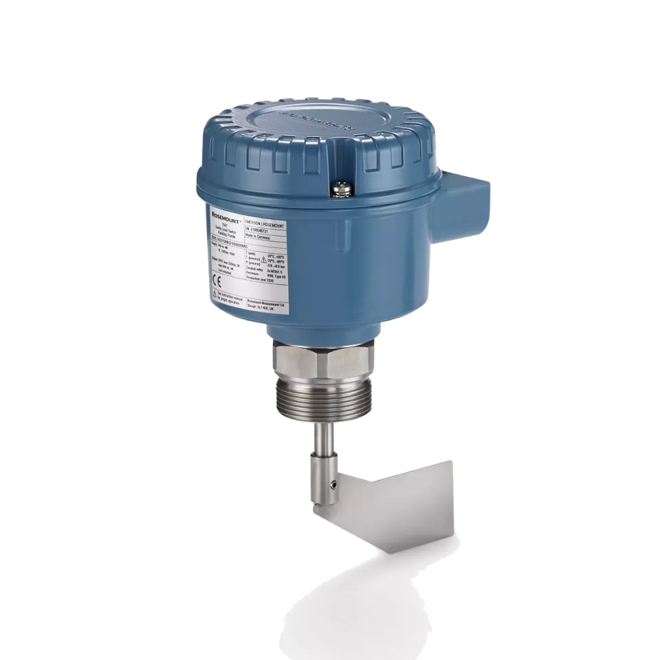 Rosemount™ 2501 Solids Level Switch - Rotating Paddle