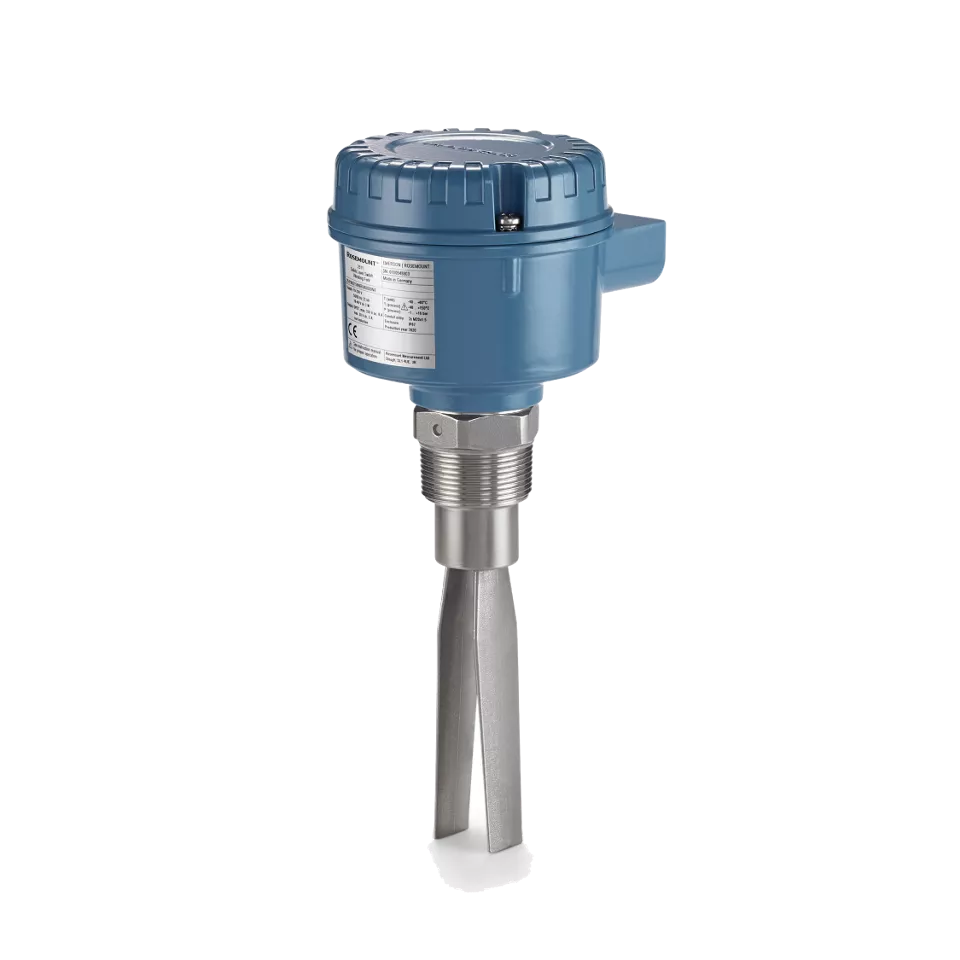 Interruttore di livello per solidi Rosemount™ 2511 - A forca vibrante