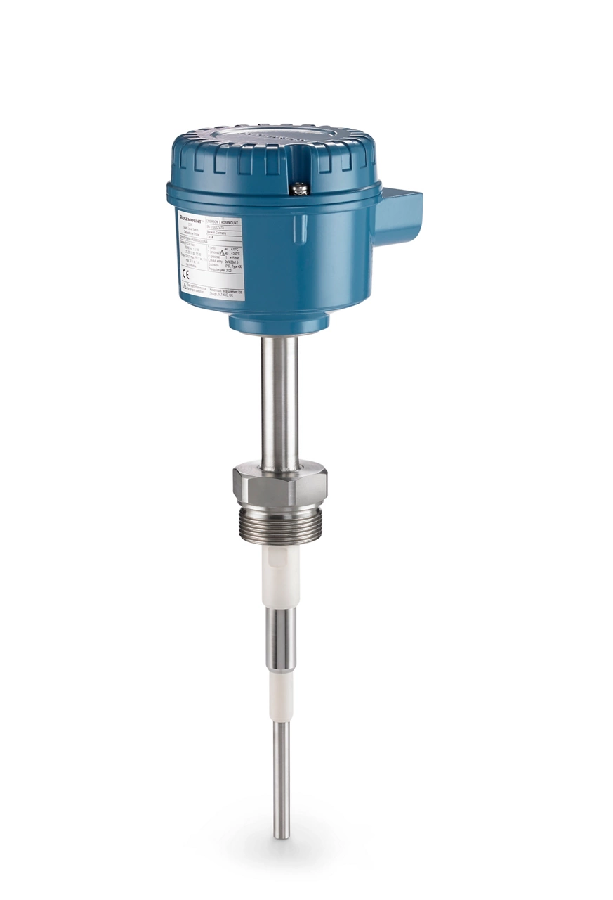 Rosemount™ 2555 粉体レベルスイッチ - 静電容量式 | Emerson