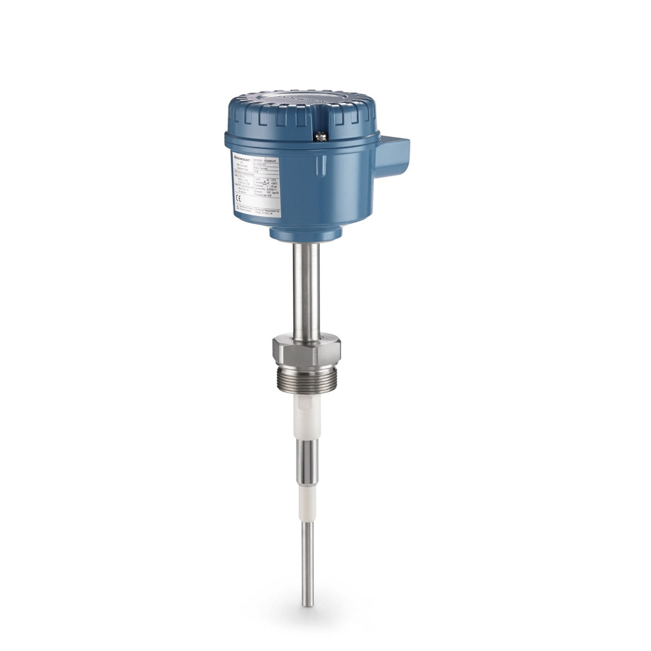 Rosemount™ 2555 粉体レベルスイッチ - 静電容量式 - 計測機器 | Emerson